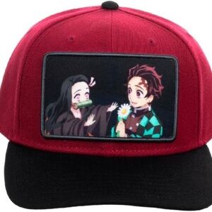 Demon Slayer Anime Hat
